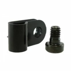 1 Guide Durite Pour Fourche MAGURA 0724196 / Hose Guide For Fork Leg