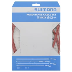 1 Kit Câbles SHIMANO SLR PTFE Pour Freins Route