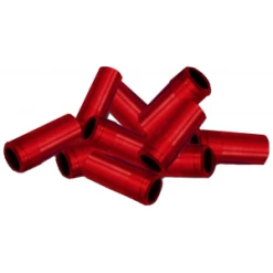 10 Embouts De Gaine 4mm + 4 Embouts De Cable ICE TOP (Dérailleur) -Promos Vélo Boutique 10 embouts de gaine 4mm 4 embouts de cable ice top derailleur 3