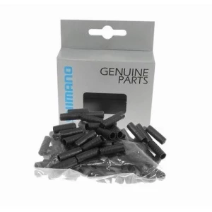 100 Embouts De Gaine De Dérailleur SHIMANO SIS-SP40 3 100 Embouts De Gaine De Dérailleur SHIMANO SIS-SP40