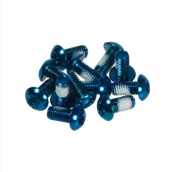 12 Vis Torx De Disque De Frein ASHIMA ROTOR BOLT