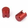 2 Bouchons De Valve BIKE PARTS Caps PISTON Shrader Rouge 1 2 Bouchons De Valve BIKE PARTS Caps PISTON Shrader Rouge -Promos Vélo Boutique 2 bouchons de valve bike parts valve caps piston shrader auto rouge