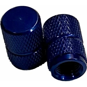 2 Bouchons De Valve BIKE PARTS Caps Shrader Bleu 3 2 Bouchons De Valve BIKE PARTS Caps Shrader Bleu