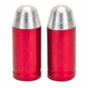2 Bouchons De Valve TRIK TOPZ Balle Caps Shrader Rouge 3 2 Bouchons De Valve TRIK TOPZ Balle Caps Shrader Rouge