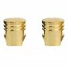 2 Bouchons De Valve TRIK TOPZ Piston Caps Shrader Or -Promos Vélo Boutique 2 bouchons de valve trik topz piston caps shrader or