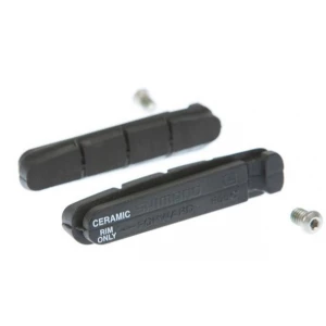 2 Cartouches De Patins De Frein Pour Jante Céramique SHIMANO R55C Dura-Ace Ultegra 105 Ceramic Rim 3 2 Cartouches De Patins De Frein Pour Jante Céramique SHIMANO R55C Dura-Ace Ultegra 105 Ceramic Rim