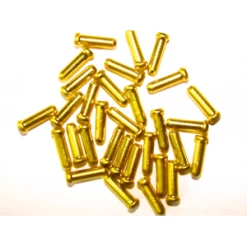 ALLIGATOR 30 X Embouts De Câble Frein / Dérailleur C-END -Promos Vélo Boutique 30 x embouts de cable frein derailleur c end 7