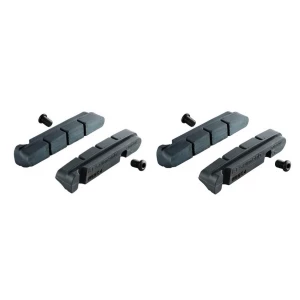 4 Cartouches De Patins De Frein Pour Jante Carbone SHIMANO R55C4 Dura-Ace Ultegra 105 Carbon Rim 3 4 Cartouches De Patins De Frein Pour Jante Carbone SHIMANO R55C4 Dura-Ace Ultegra 105 Carbon Rim