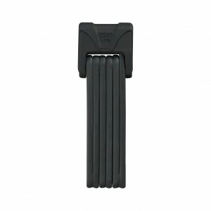 Antivol Pliable ABUS BORDO Lite 6050 85cm Noir 4 Antivol Pliable ABUS BORDO Lite 6050 85cm Noir – Image 2