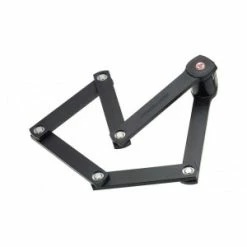 Antivol Pliable TRELOCK TRIGO FS 300 85cm Bleu -Promos Vélo Boutique antivol pliable trelock trigo fs 300 85cm bleu 1