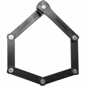 Antivol Pliable TRELOCK TWO.GO FS 200 75cm Blanc 4 Antivol Pliable TRELOCK TWO.GO FS 200 75cm Blanc – Image 2