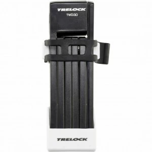 Antivol Pliable TRELOCK TWO.GO FS 200 75cm Blanc 3 Antivol Pliable TRELOCK TWO.GO FS 200 75cm Blanc