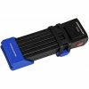 Antivol Pliable TRELOCK TWO.GO FS 200 75cm Bleu -Promos Vélo Boutique antivol pliable trelock twogo fs 200 75cm bleu