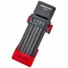 Antivol Pliable TRELOCK TWO.GO FS 200 75cm Rouge -Promos Vélo Boutique antivol pliable trelock twogo fs 200 75cm rouge
