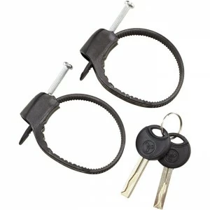 Antivol Pliable TRELOCK TWO.GO L FS 200 100cm Jaune 5 Antivol Pliable TRELOCK TWO.GO L FS 200 100cm Jaune – Image 3