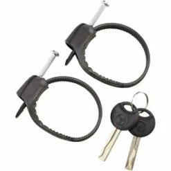 Antivol Pliable TRELOCK TWO.GO L FS 200 100cm Noir -Promos Vélo Boutique antivol pliable trelock twogo l fs 200 100cm noir 2