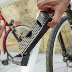 Antivol Pliable TRELOCK TWO.GO L FS 200 100cm Noir -Promos Vélo Boutique antivol pliable trelock twogo l fs 200 100cm noir 4