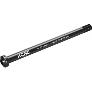 Axe KCNC E-THRU SHIMANO 12X142 171mm 3 Axe KCNC E-THRU SHIMANO 12X142 171mm