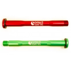 Carbon-Ti Axe De Fourche CARBON TI X-LOCK FOX BOOST 15X110mm (Fox Float 32 Fit4 Boost 2016) -Promos Vélo Boutique axe de fourche carbon ti x lock fox boost 15x110mm fox float 32 fit4 boost 2016 3