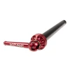 Axe De Fourche KCNC RockShox Maxle 15X100mm à Serrage Rapide (Pike, Révelation, Sid,Reba) Rouge -Promos Vélo Boutique axe de fourche kcnc rockshox maxle 15x100mm a serrage rapide pike revelation sidreba rouge