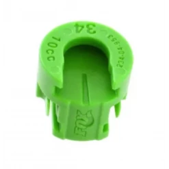 Cale De Volume D'air Pour Fourche FOX 34 10CC Vert