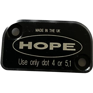 Capot De Réservoir HOPE HBSP097 05/07 Mini Master Cylinder Top Cap 3 Capot De Réservoir HOPE HBSP097 05/07 Mini Master Cylinder Top Cap