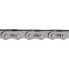 Chaine Bmx GLOBAL RACING Fastlink 1/2" X 3/32" Gris Ou Chrome (YBN MK747) -Promos Vélo Boutique chaine bmx global racing fastlink 12 x 332 gris ou chrome 40 ybn mk747