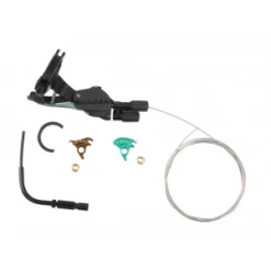 Commande SCOTT Twinloc Pour Fourche / Amortisseur Et Tige De Selle -Promos Vélo Boutique commande scott twinloc pour fourche amortisseur et tige de selle 1