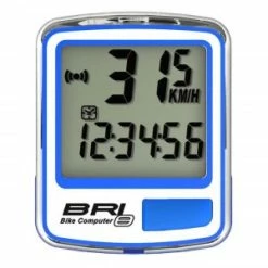 Compteur Filaire ECHOWELL BRI-8 8 Fonctions Wired Computer