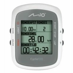 Compteur GPS MIO CYCLO 100 GPS Bike Computer