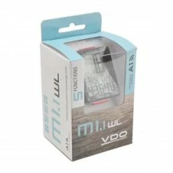 Compteur Sans Fil VDO M1.1WL 5 Fonctions -Promos Vélo Boutique compteur sans fil vdo m11wl 5 fonctions 2
