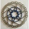 Disque De Frein A2Z Teppan-Yaki Heart 180mm 6 Trous Bleu -Promos Vélo Boutique disque de frein a2z teppan yaki heart 180mm 6 trous bleu