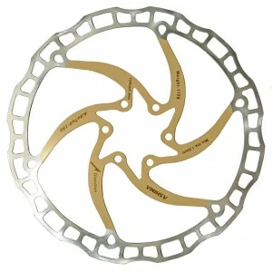 Disque De Frein ASHIMA ARO-08 180mm Or 3 Disque De Frein ASHIMA ARO-08 180mm Or