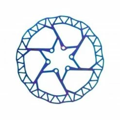 Disque De Frein KCNC RAZOR 180mm 6 Trous Oil Slick