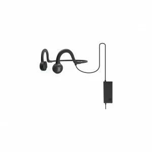Ecouteurs AFTERSHOKZ Sportz Titanium Onyx Black As401 4 Ecouteurs AFTERSHOKZ Sportz Titanium Onyx Black As401 – Image 2