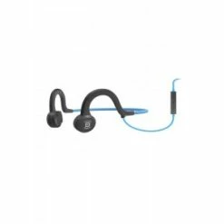 Ecouteurs Avec Micro AFTERSHOKZ Sportz Titanium With Mic Ocean Blue As451