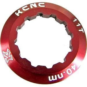 Ecrou (vis) De Cassette KCNC LOCKRING Campagnolo 11 & 12 Dents 6 Ecrou (vis) De Cassette KCNC LOCKRING Campagnolo 11 & 12 Dents – Image 4