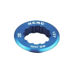 Ecrou (vis) De Cassette KCNC LOCKRING Campagnolo 11 & 12 Dents 11 Ecrou (vis) De Cassette KCNC LOCKRING Campagnolo 11 & 12 Dents -Promos Vélo Boutique ecrou vis de cassette kcnc lockring campagnolo 11t 12t 4