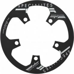 Specialites TA Flasque Protège Plateau SPECIALITE TA F110 Chainring 110mm 42 Dents Bashring