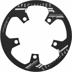 Specialites TA Flasque Protège Plateau SPECIALITE TA F110 Chainring 110mm 42 Dents Bashring 3 Specialites TA Flasque Protège Plateau SPECIALITE TA F110 Chainring 110mm 42 Dents Bashring