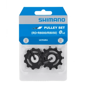 Galets De Dérailleur SHIMANO ULTEGRA RD-R8000 11v. 3 Galets De Dérailleur SHIMANO ULTEGRA RD-R8000 11v.