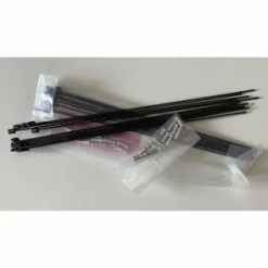 Kit 24 Rayons SHIMANO XTR M965R 12x252mm + 12x272mm