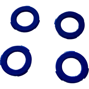 Kit 4 Oeillets MAGURA Pour Etrier 4 Pistons Bleu MT7 / MT Trail Carbon / MT Trail Sport / MT1893 / MT5 / MT Trail SL 3 Kit 4 Oeillets MAGURA Pour Etrier 4 Pistons Bleu MT7 / MT Trail Carbon / MT Trail Sport / MT1893 / MT5 / MT Trail SL