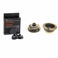 Kit Adaptateurs Roue Avant CRANKBROTHERS 9x100mm Iodine Opium Sage -Promos Vélo Boutique kit adaptateurs roue avant crankbrothers vers 9mm iodine opium sage 2