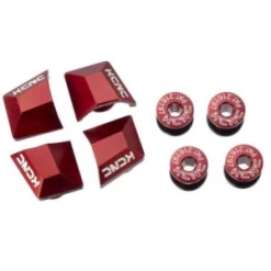 Kit De Conversion KCNC Triple à Double Pour Pédalier Shimano XTR M980