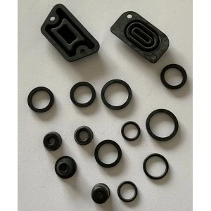 Kit De Joints HOPE Mono/Moto 6 Seal Kit 3 Kit De Joints HOPE Mono/Moto 6 Seal Kit