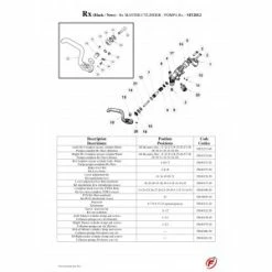 Kit Demi Collier Gauche FORMULA FD40178-20 RX 2012 Clamp Kit 5 Kit Demi Collier Gauche FORMULA FD40178-20 RX 2012 Clamp Kit -Promos Vélo Boutique kit demi collier gauche formula fd40178 20 rx 2012 clamp kit 1