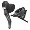 Levier Frein SHIMANO GRX BL-RX810-L + BR-RX810-Fn Mono Disc 1 Levier Frein SHIMANO GRX BL-RX810-L + BR-RX810-Fn Mono Disc -Promos Vélo Boutique levier frein shimano grx bl rx810 l br rx810 f disc