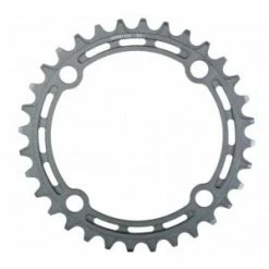 Mono Plateau DARTMOOR TRAIL 104mm 30/32/34 Dents Narrow Wide (XX1) Gris