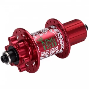 MAC MAHONE Moyeu Arrière MACMAHONE KING 120 9x135 Corps Sram XD Rouge 3 MAC MAHONE Moyeu Arrière MACMAHONE KING 120 9x135 Corps Sram XD Rouge